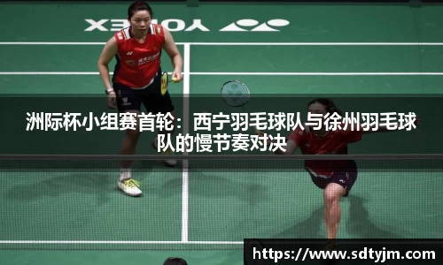 洲际杯小组赛首轮：西宁羽毛球队与徐州羽毛球队的慢节奏对决